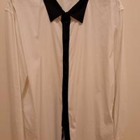 camicia Burberry xxl uomo