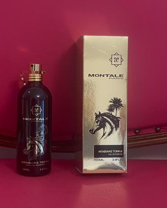 Profumo: Arabians Tonka di Montale