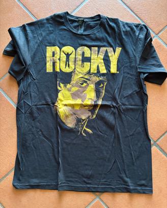 T-Shirt ROCKY - Taglia L