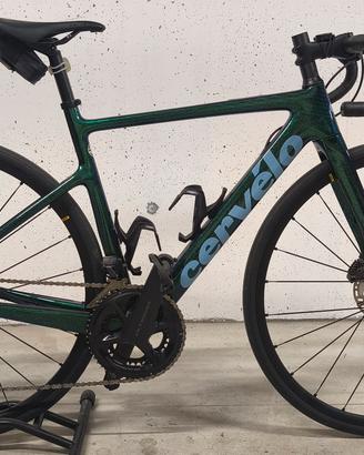 bici da corsa cervelo