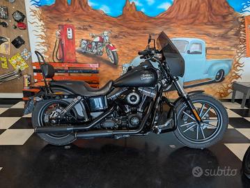 Harley-Davidson Dyna Street Bob Special Abs 1690cc