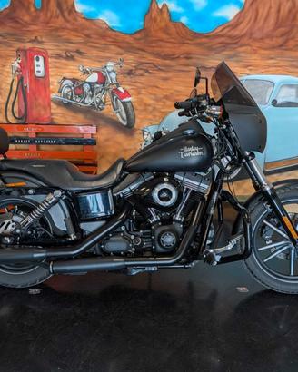 Harley-Davidson Dyna Street Bob Special Abs 1690cc