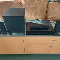 Blu-ray Disc/DVD Sony HBD-E370