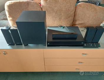 Blu-ray Disc/DVD Sony HBD-E370