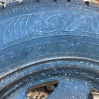 Gomme invernali auto