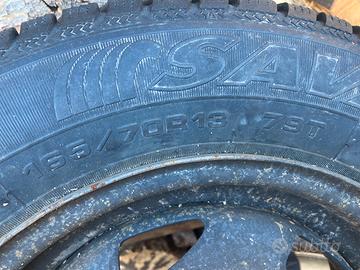 Gomme invernali auto