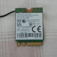 Scheda di rete Realtek RTL8723BE