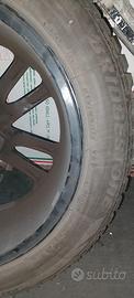 Cerchi e gomme invernali x fiat 500x