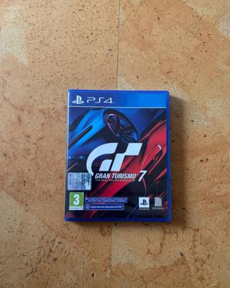 gran turismo 7 ps4 PREZZO NO TRATTABILE
