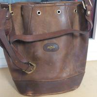 Borsa in pelle