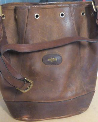 Borsa in pelle