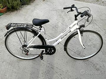 Bicicletta donna