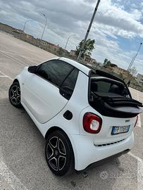 Smart cabrio