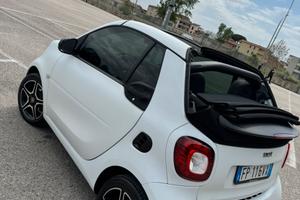 Smart cabrio