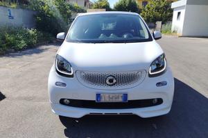 Smart ForFour 70 1.0 twinamic Passion