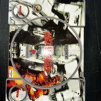 Ps1 SCPH-5502 Skin Mgs