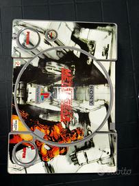 Ps1 SCPH-5502 Skin Mgs