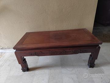 TAVOLINO BASSO ( soggiorno)