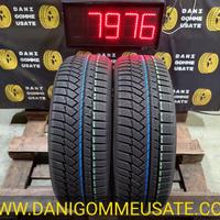 2 Gomme CONTINENTAL 205 60 16 INVERNALI 90%