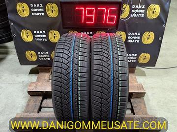 2 Gomme CONTINENTAL 205 60 16 INVERNALI 90%