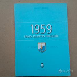 Libro sul 1° scudetto della Pro Recco Pallanuoto