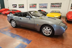 Porsche 944 3000 S2 A.S.I.