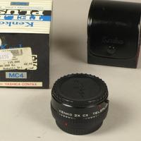 CONTAX MC4 2x - Yashica Contax Kenko