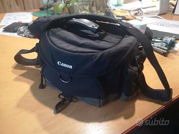 BORSA tracolla o cinta CANON 10 EG