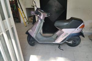 Derbi Vamos 50 – 50cc Scooter