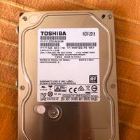 Hard Disk Toshiba DT01ACA100