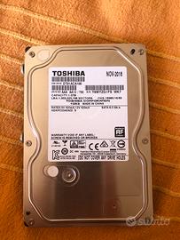 Hard Disk Toshiba DT01ACA100