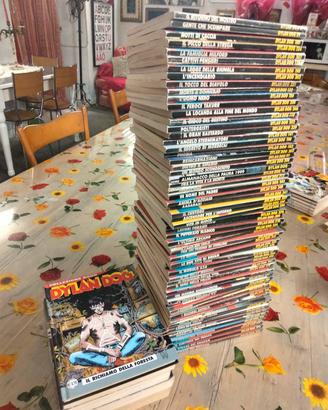 Dylan Dog fumetti 