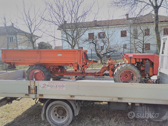 Motoagricola 2024 Vendita in Veicoli commerciali