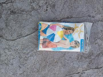 pallone gonfiabile da spiaggia