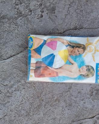 pallone gonfiabile da spiaggia