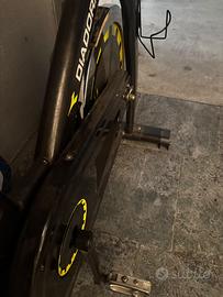 Spin bike