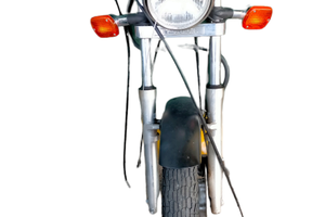 Cerchio+piastre Honda Cmx Rebel 250