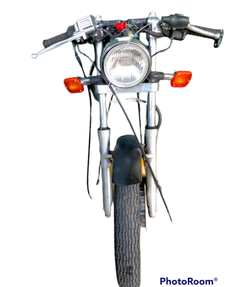 Cerchio+piastre Honda Cmx Rebel 250