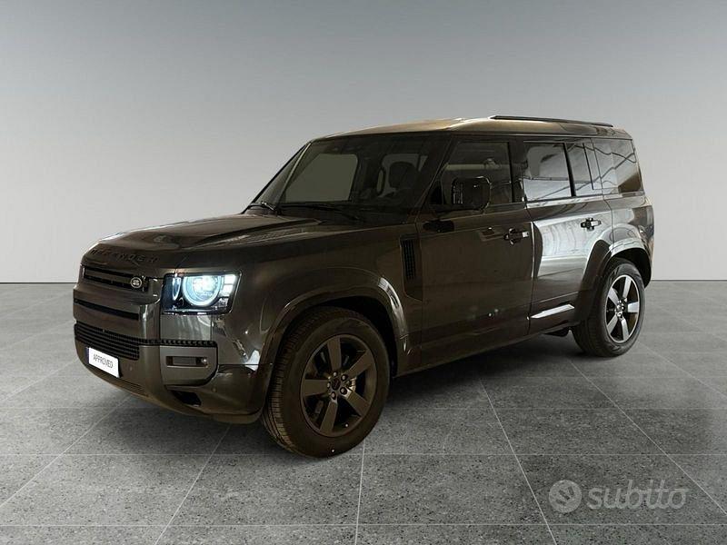 Land Rover Defender (2019)
