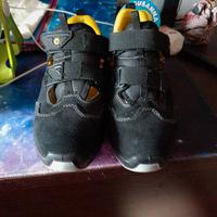 scarpe antinfortunistiche 