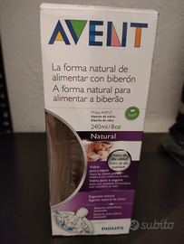 Biberon Avent Philips nuovo