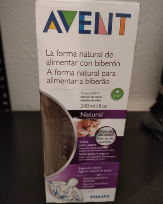 Biberon Avent Philips nuovo
