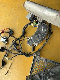 Motore honda cbf 600