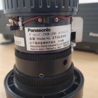 Obiettivo ottica Panasonic ET-DLE410