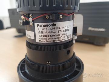 Obiettivo ottica Panasonic ET-DLE410