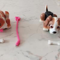 Pet parade cagnolini (coppia) o pony (coppia)