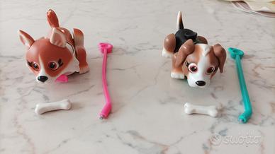 Pet parade cagnolini (coppia) o pony (coppia)