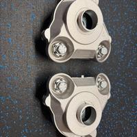 Supporti ammortizzatori anteriori Fiat Ducato