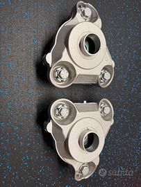 Supporti ammortizzatori anteriori Fiat Ducato