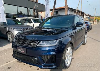 Land Rover Range Rover Sport 3.0 SDV6 HSE Dynamic 